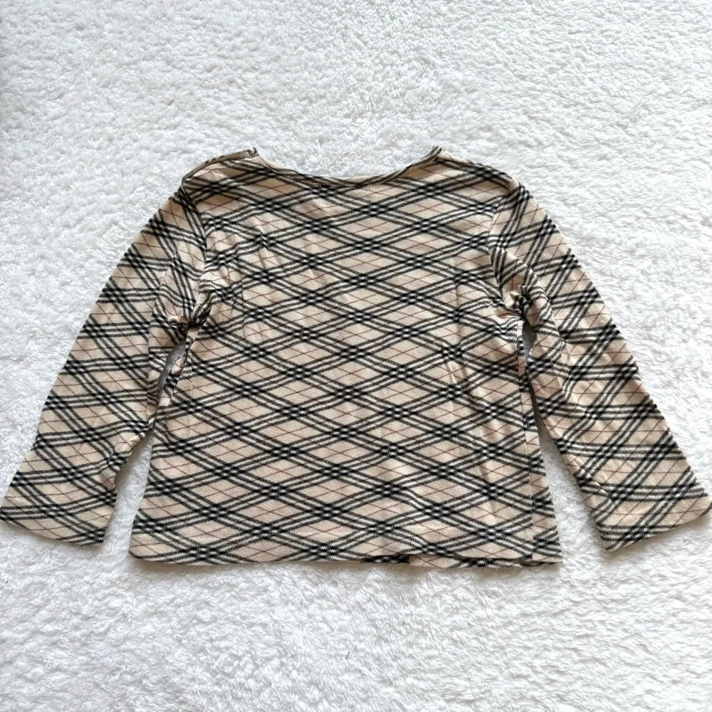 Burberry excellent size